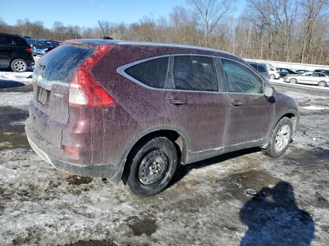 2015 Honda CR-V EXL