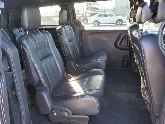 2013 Dodge Grand Caravan R/T