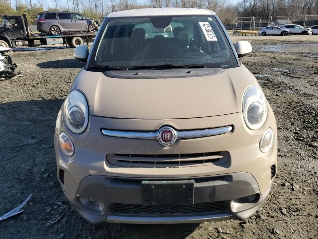 2016 Fiat 500L Trekking