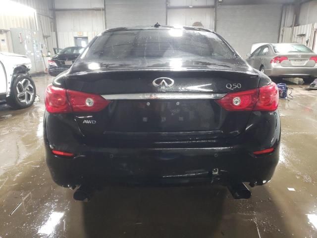 2015 Infiniti Q50 Base