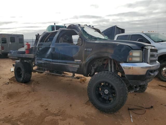 2000 Ford F250 Super Duty