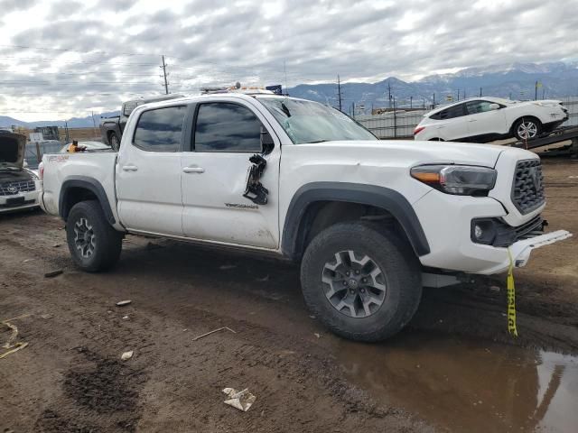 2023 Toyota Tacoma Double Cab