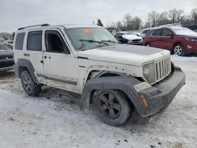 2010 Jeep Liberty Renegade