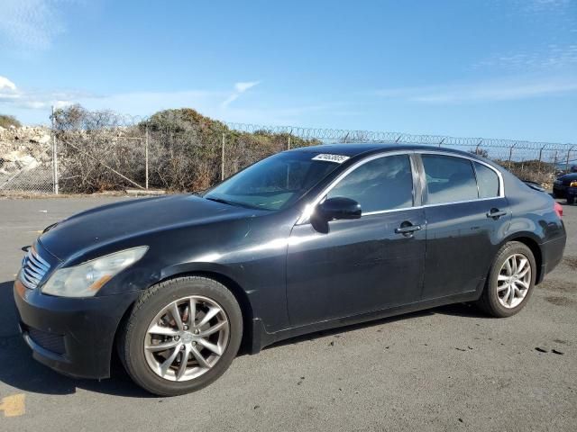 2007 Infiniti G35