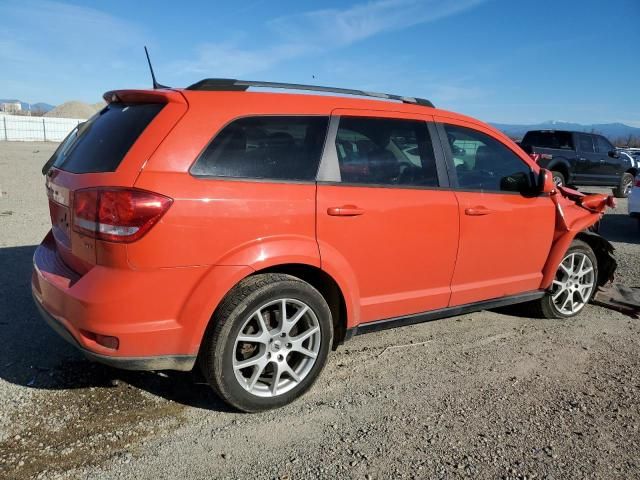 2018 Dodge Journey SXT