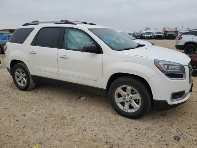 2014 GMC Acadia SLE