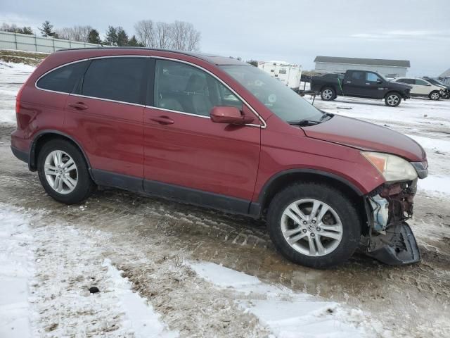 2011 Honda CR-V EXL