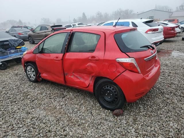 2013 Toyota Yaris