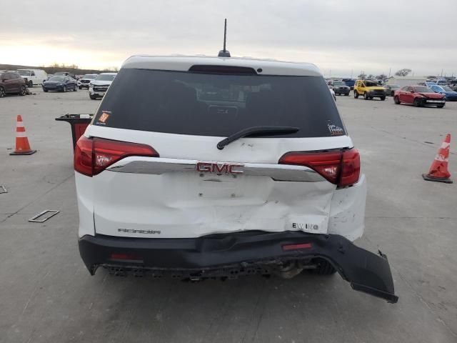 2019 GMC Acadia SLE