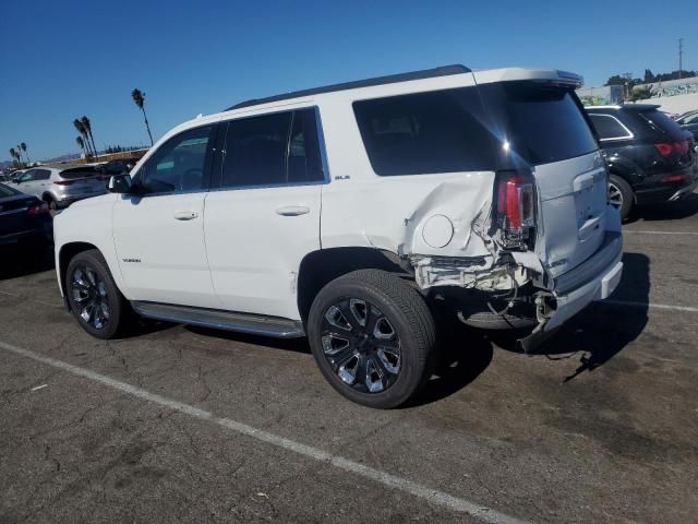 2020 GMC Yukon SLE