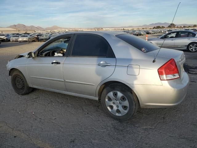 2009 KIA Spectra EX