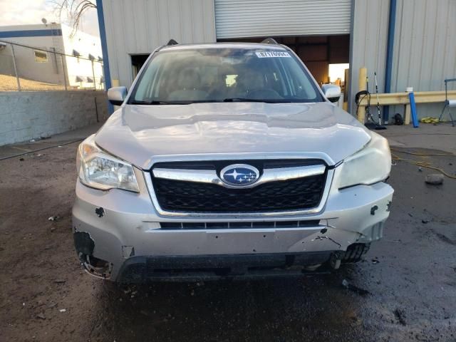 2015 Subaru Forester 2.5I Premium