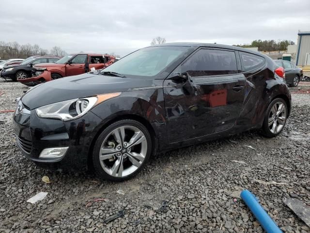 2013 Hyundai Veloster