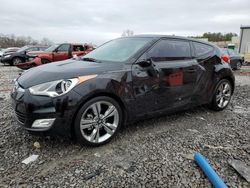 Hyundai Veloster salvage cars for sale: 2013 Hyundai Veloster