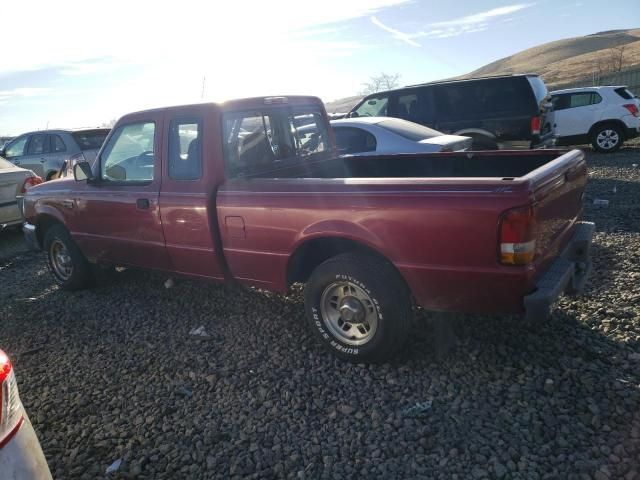 1995 Ford Ranger Super Cab