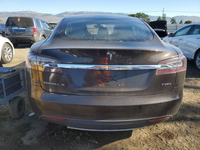 2014 Tesla Model S