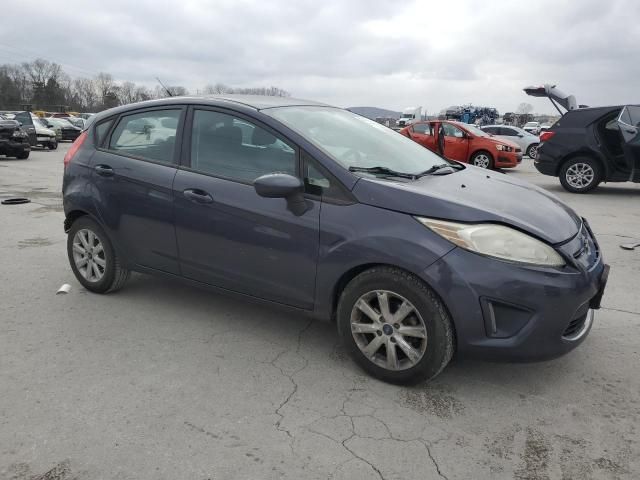 2012 Ford Fiesta SE