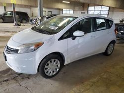 Nissan salvage cars for sale: 2016 Nissan Versa Note S