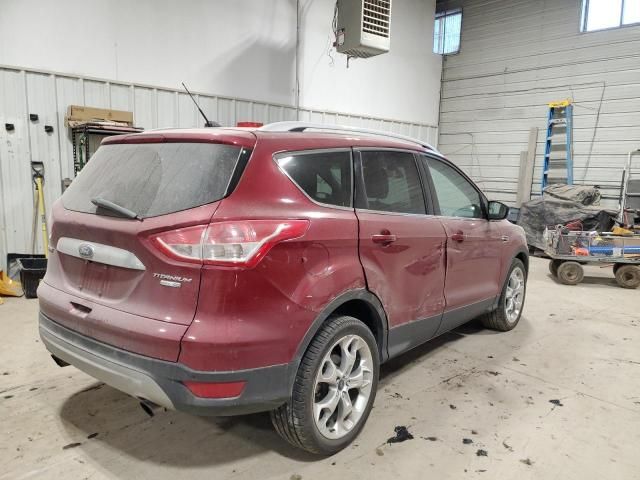 2016 Ford Escape Titanium