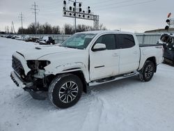 2020 Toyota Tacoma Double Cab en venta en Columbus, OH