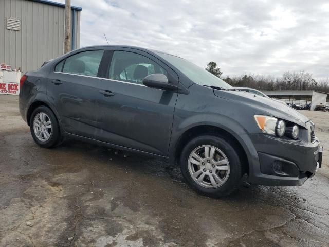 2016 Chevrolet Sonic LT