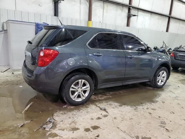 2011 Chevrolet Equinox LS