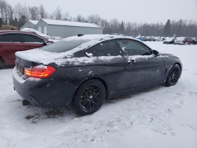 2014 BMW 435 XI