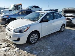 Salvage Cars with No Bids Yet For Sale at auction: 2015 Hyundai Accent GLS