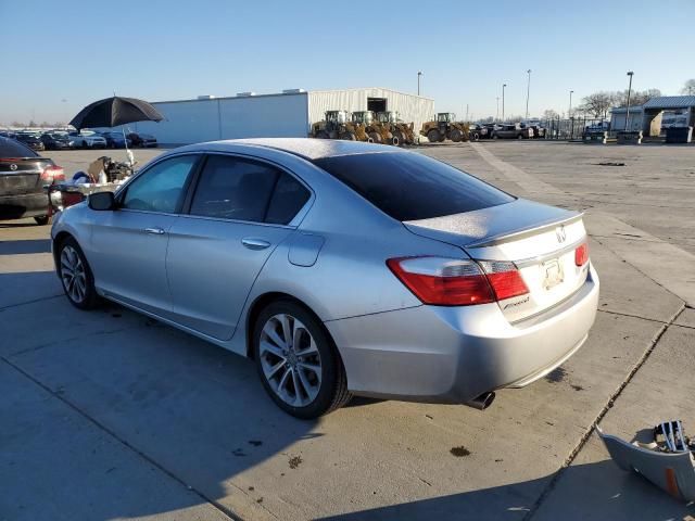 2013 Honda Accord Sport