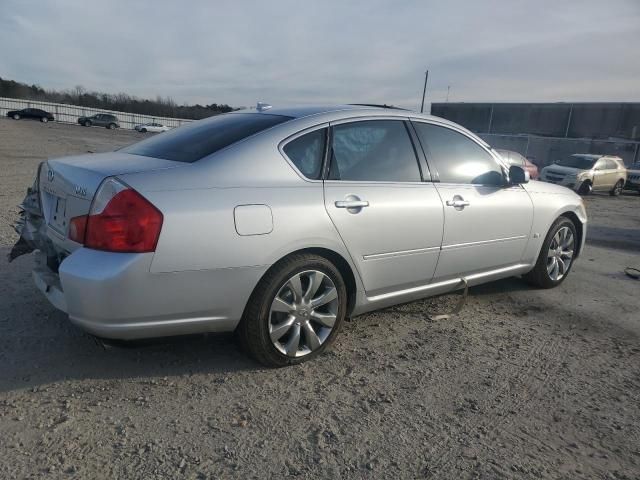 2007 Infiniti M35 Base