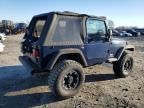 2005 Jeep Wrangler / TJ SE