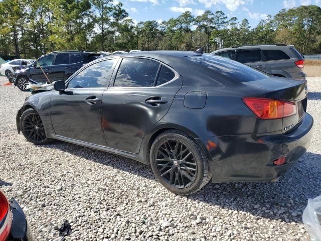 2009 Lexus IS 350