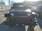 2007 Jeep Wrangler Sahara