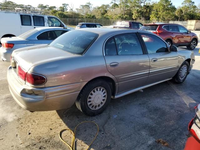 2003 Buick Lesabre Custom