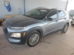 Hyundai salvage cars for sale: 2018 Hyundai Kona SEL