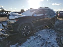 Toyota rav4 salvage cars for sale: 2019 Toyota Rav4 Adventure