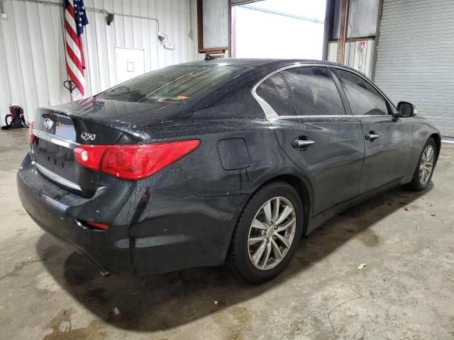 2017 Infiniti Q50 Premium