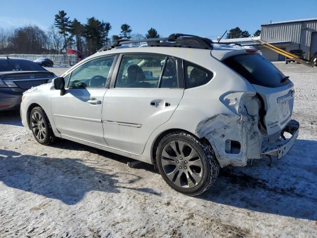 2014 Subaru Impreza Sport Premium