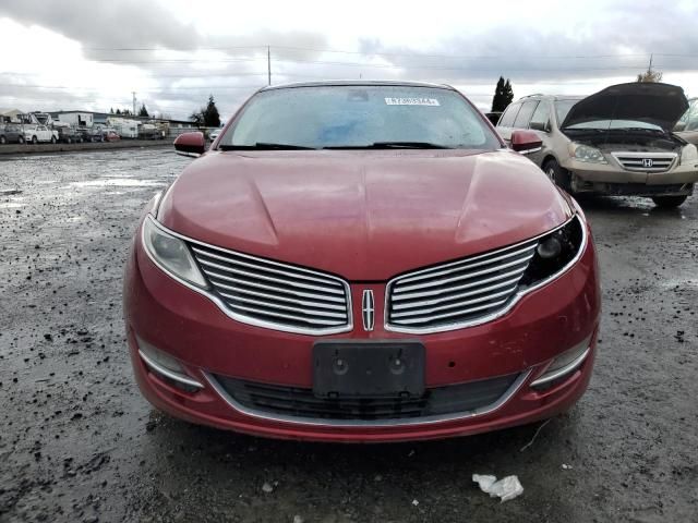 2013 Lincoln MKZ