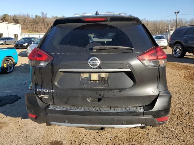 2019 Nissan Rogue S