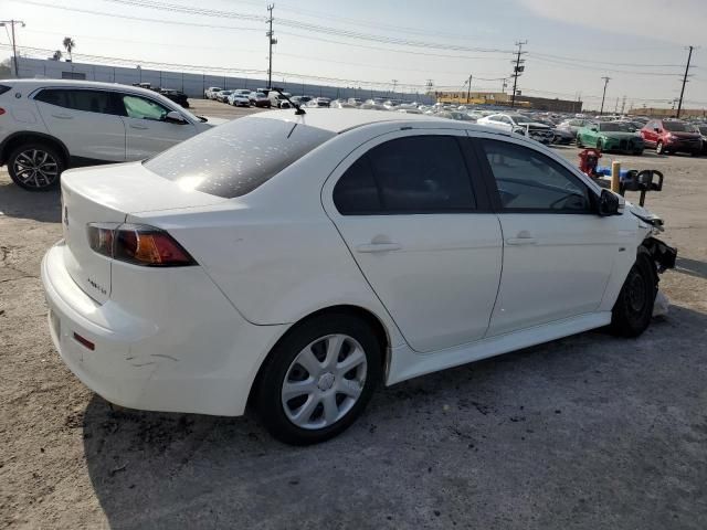 2015 Mitsubishi Lancer ES