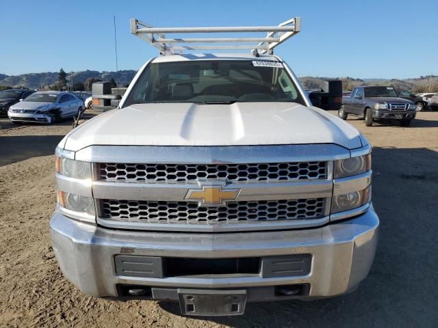 2019 Chevrolet Silverado C2500 Heavy Duty