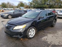 Toyota Vehiculos salvage en venta: 2007 Toyota Camry CE