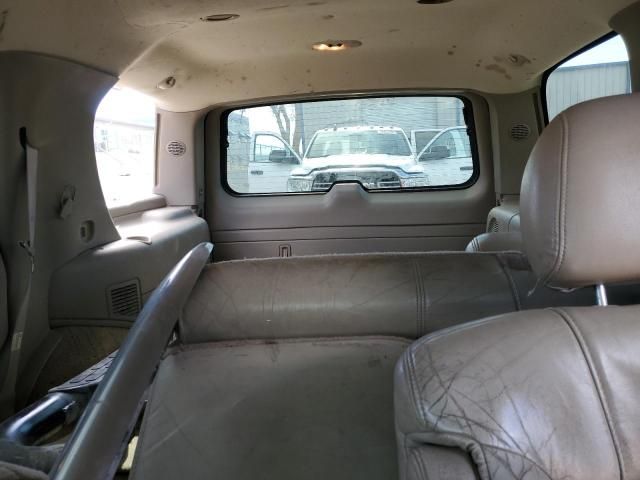 2002 Chevrolet Tahoe K1500