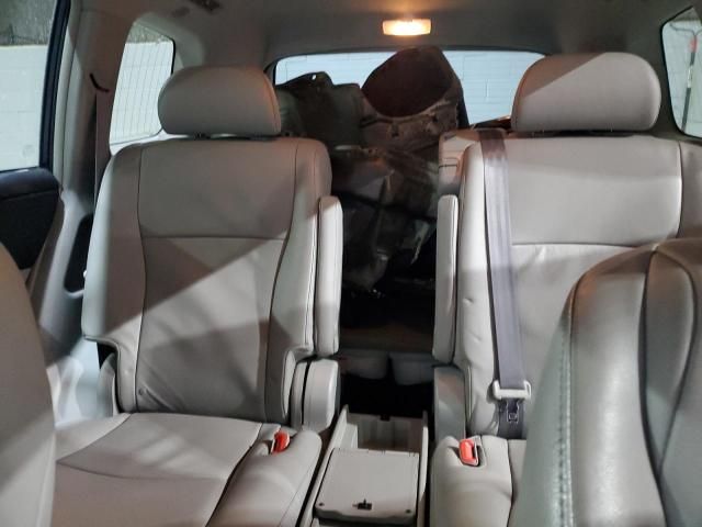 2012 Toyota Highlander Base