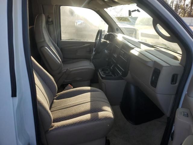 2007 Chevrolet Express G3500