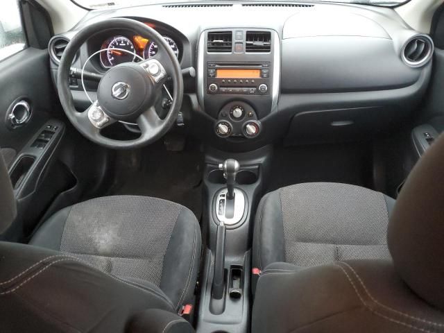 2014 Nissan Versa S