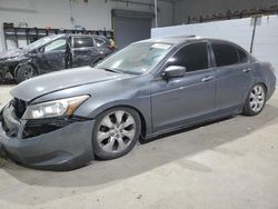 Vehiculos salvage en venta de Copart Cleveland: 2008 Honda Accord EX