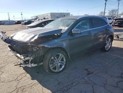 Mercedes-Benz Vehiculos salvage en venta: 2015 Mercedes-Benz GLA 250 4matic