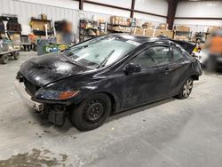 Salvage cars for sale at Spartanburg, SC auction: 2010 Honda Civic LX